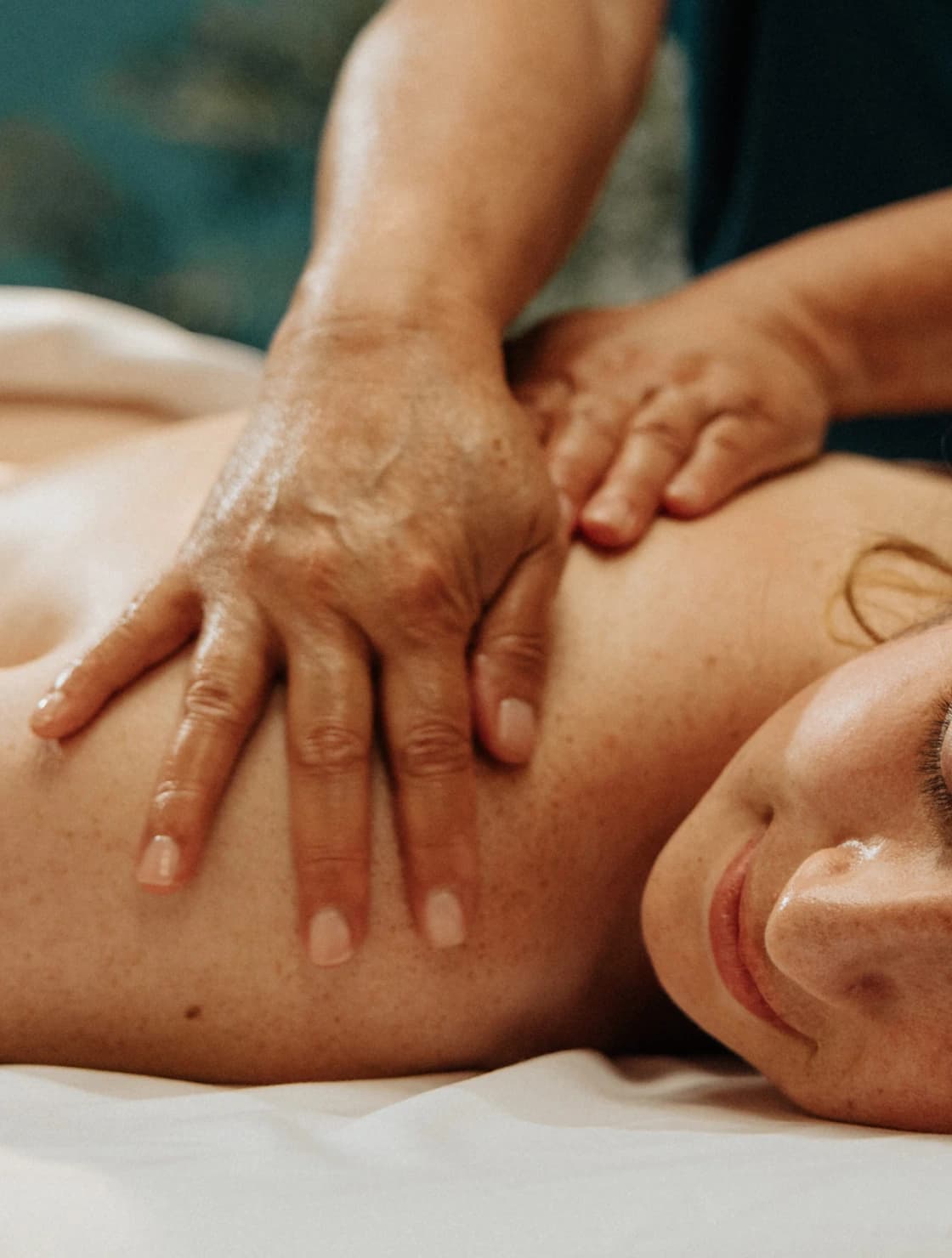 Service Page - What's Included - Oncology Massage